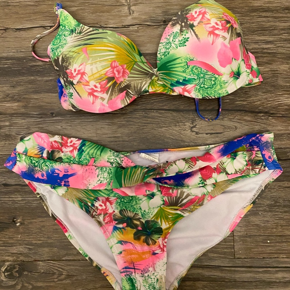 Cute bathing suit